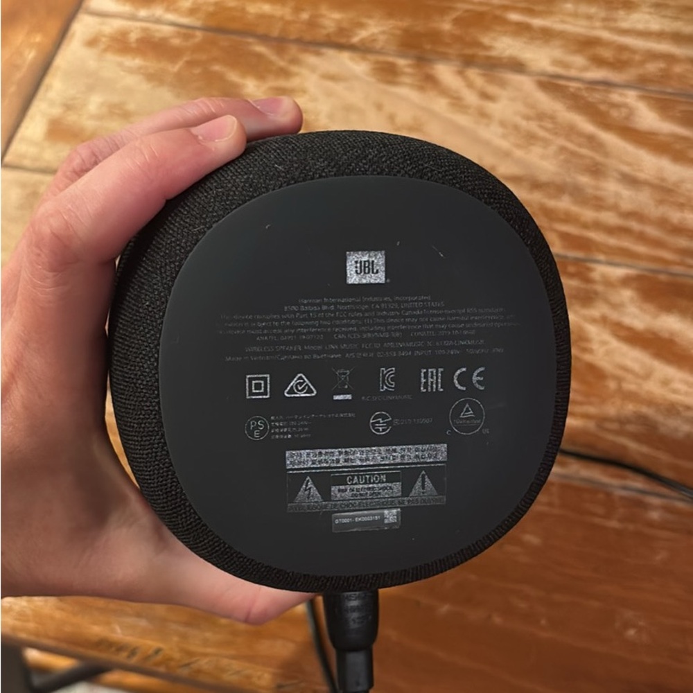 JBL Link Speaker - Picture 4 of 4